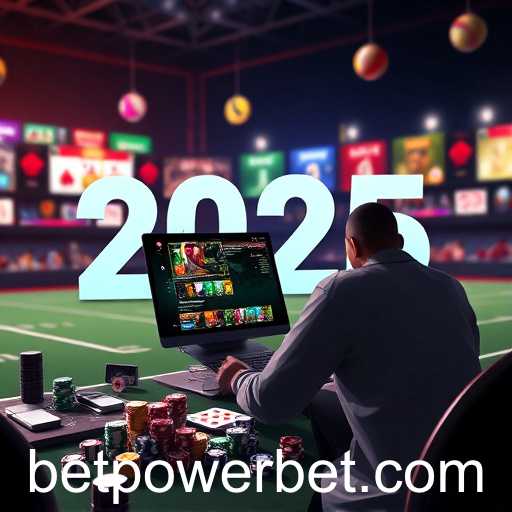 Emerging Trends in Online Gaming and Betting