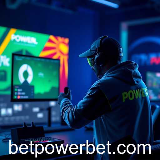 The Evolution of Powerbet: A Digital Gaming Revolution