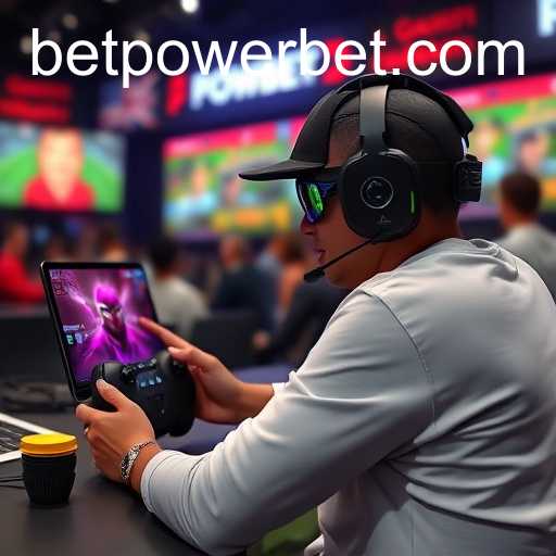 The Rise of Online Gaming: Powerbet Leading the Charge